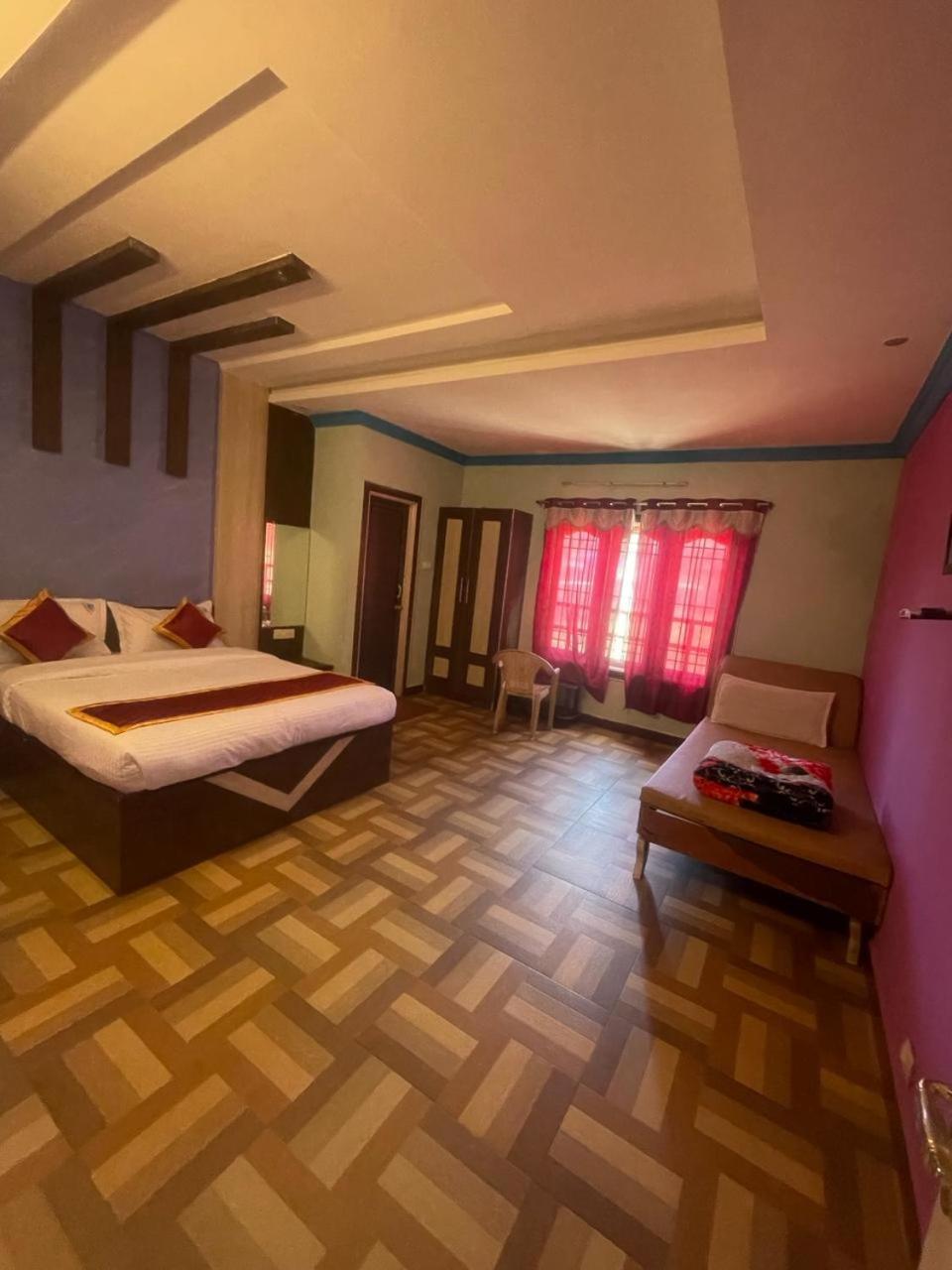 Ooty Vpr Residency酒店 外观 照片