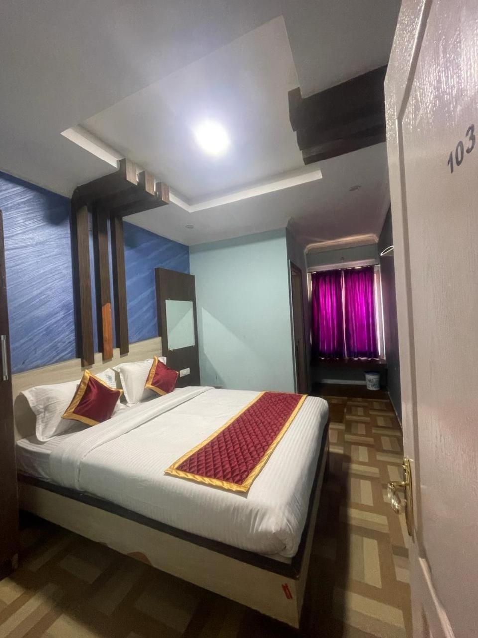 Ooty Vpr Residency酒店 外观 照片
