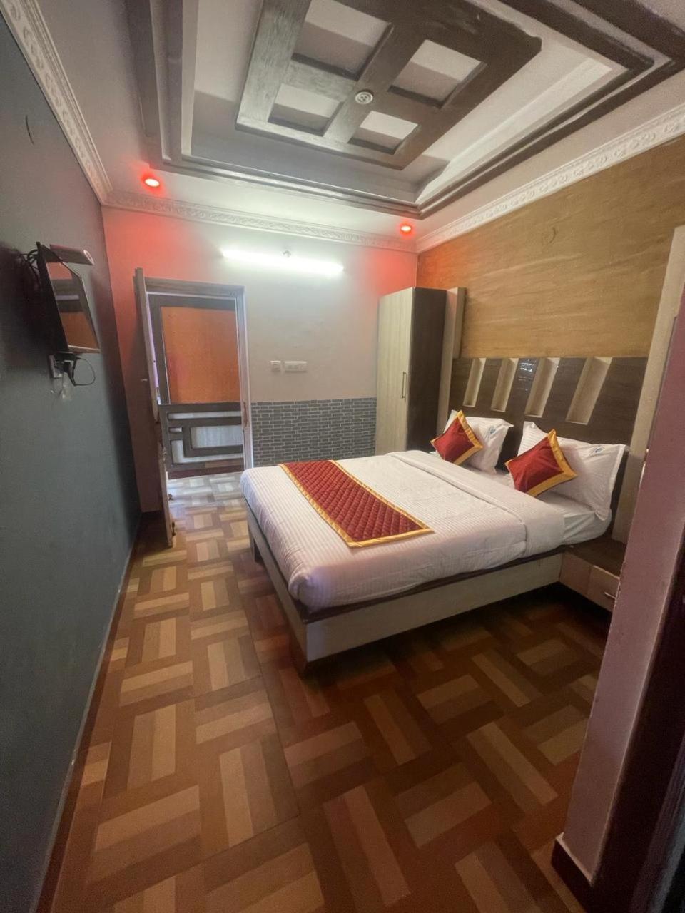 Ooty Vpr Residency酒店 外观 照片