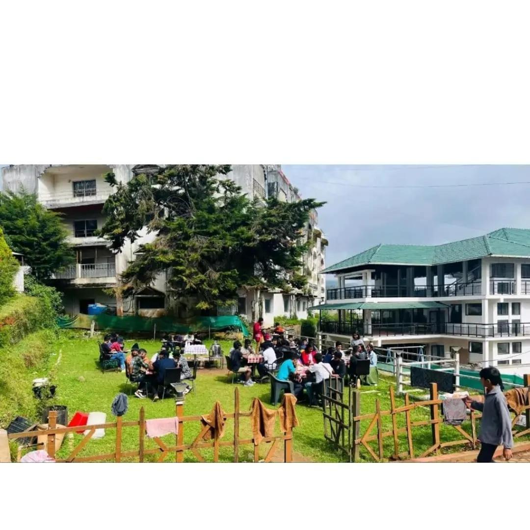 Ooty Vpr Residency酒店 外观 照片