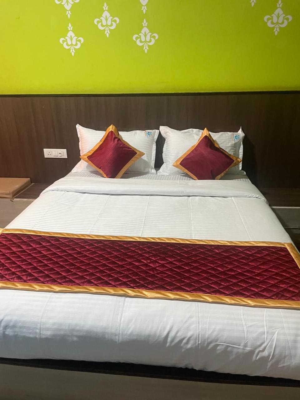 Ooty Vpr Residency酒店 外观 照片
