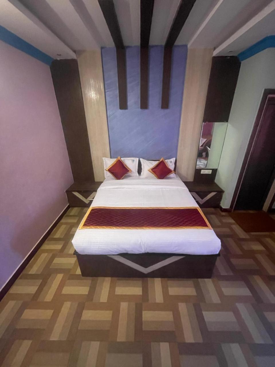 Ooty Vpr Residency酒店 外观 照片