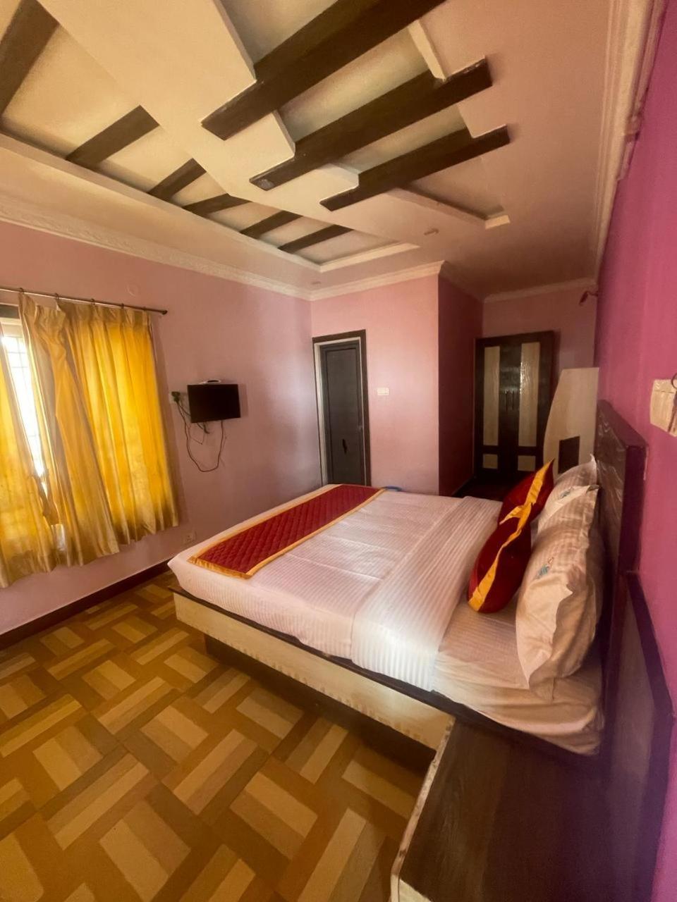Ooty Vpr Residency酒店 外观 照片
