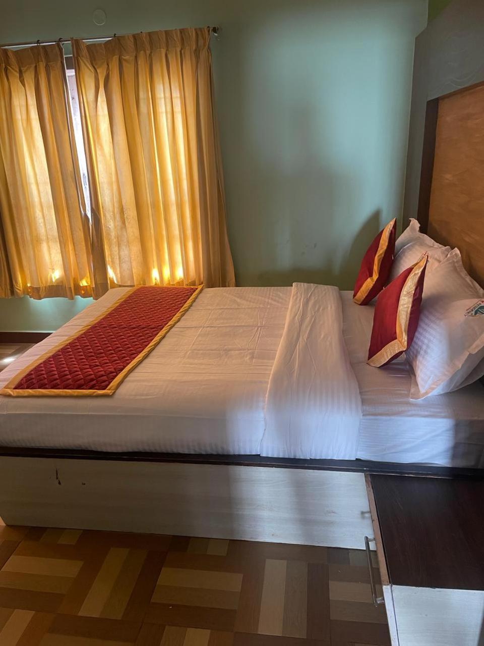 Ooty Vpr Residency酒店 外观 照片