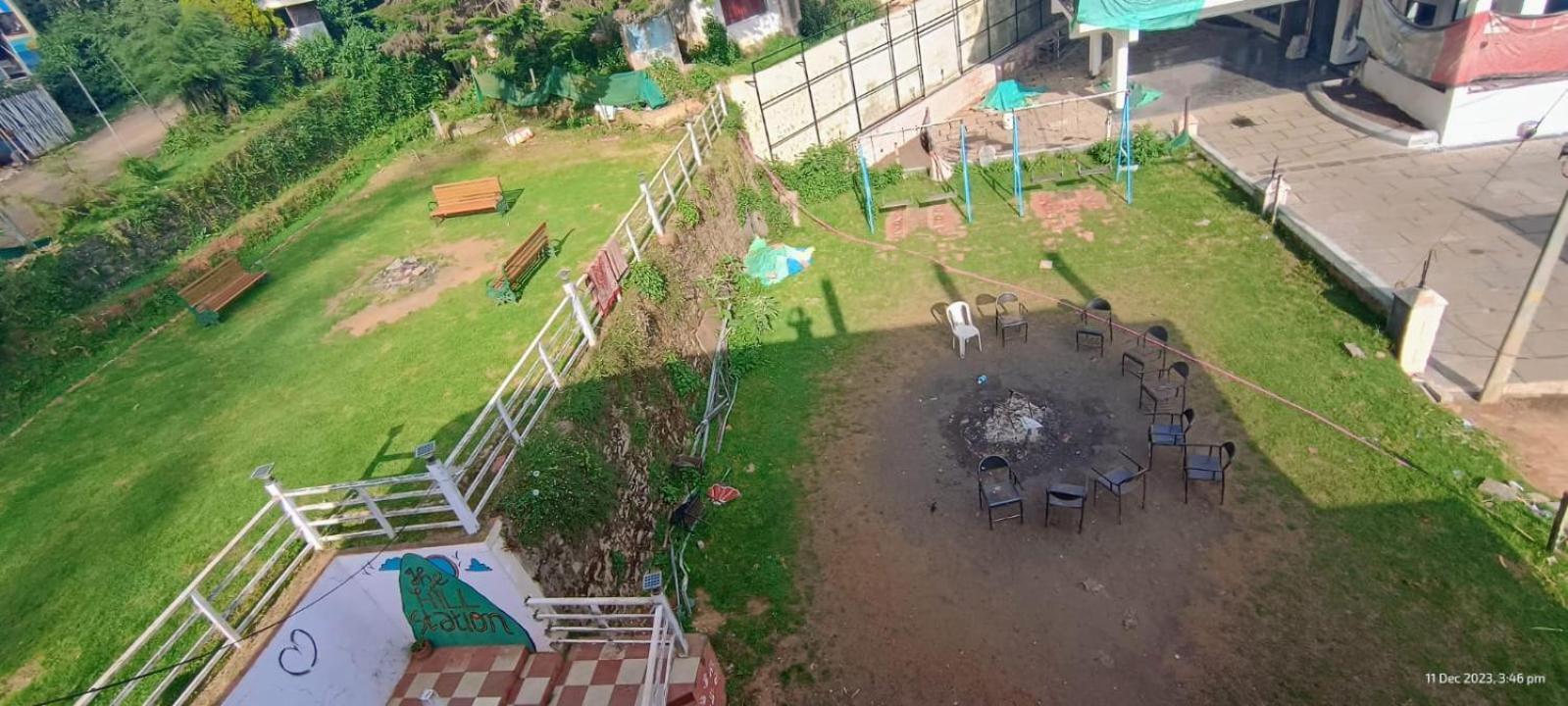 Ooty Vpr Residency酒店 外观 照片