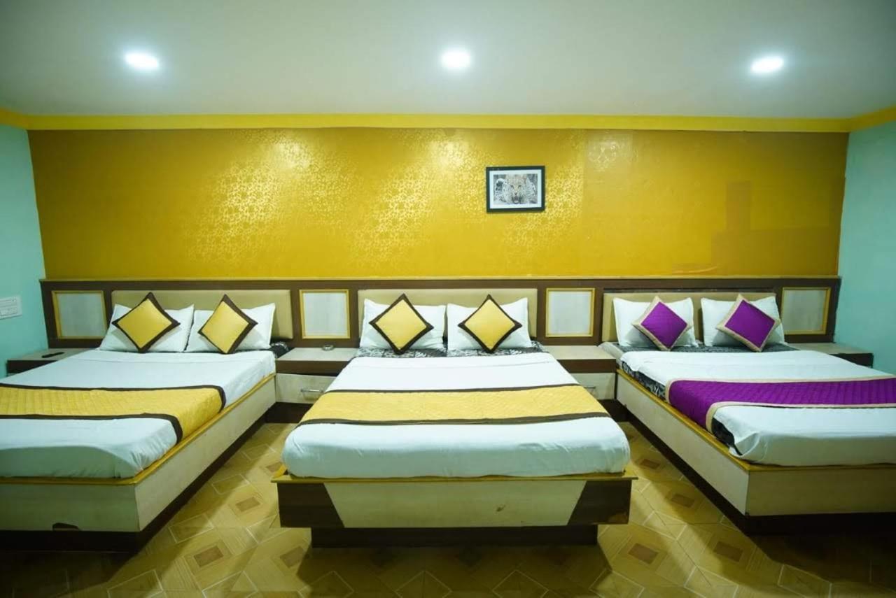 Ooty Vpr Residency酒店 外观 照片