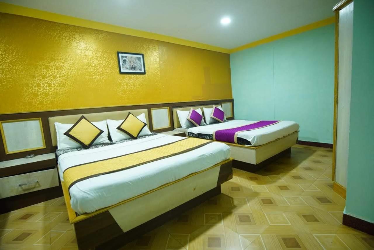 Ooty Vpr Residency酒店 外观 照片