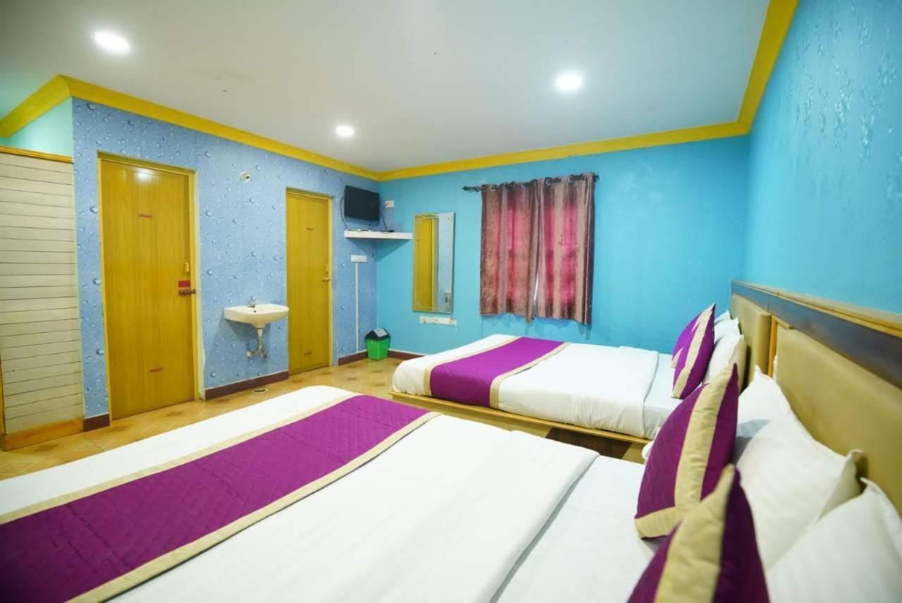 Ooty Vpr Residency酒店 外观 照片