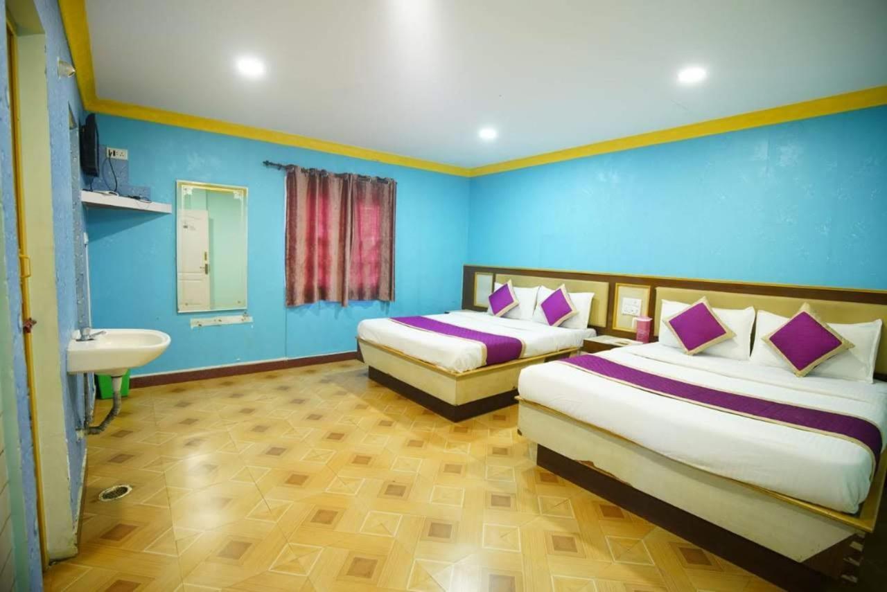 Ooty Vpr Residency酒店 外观 照片