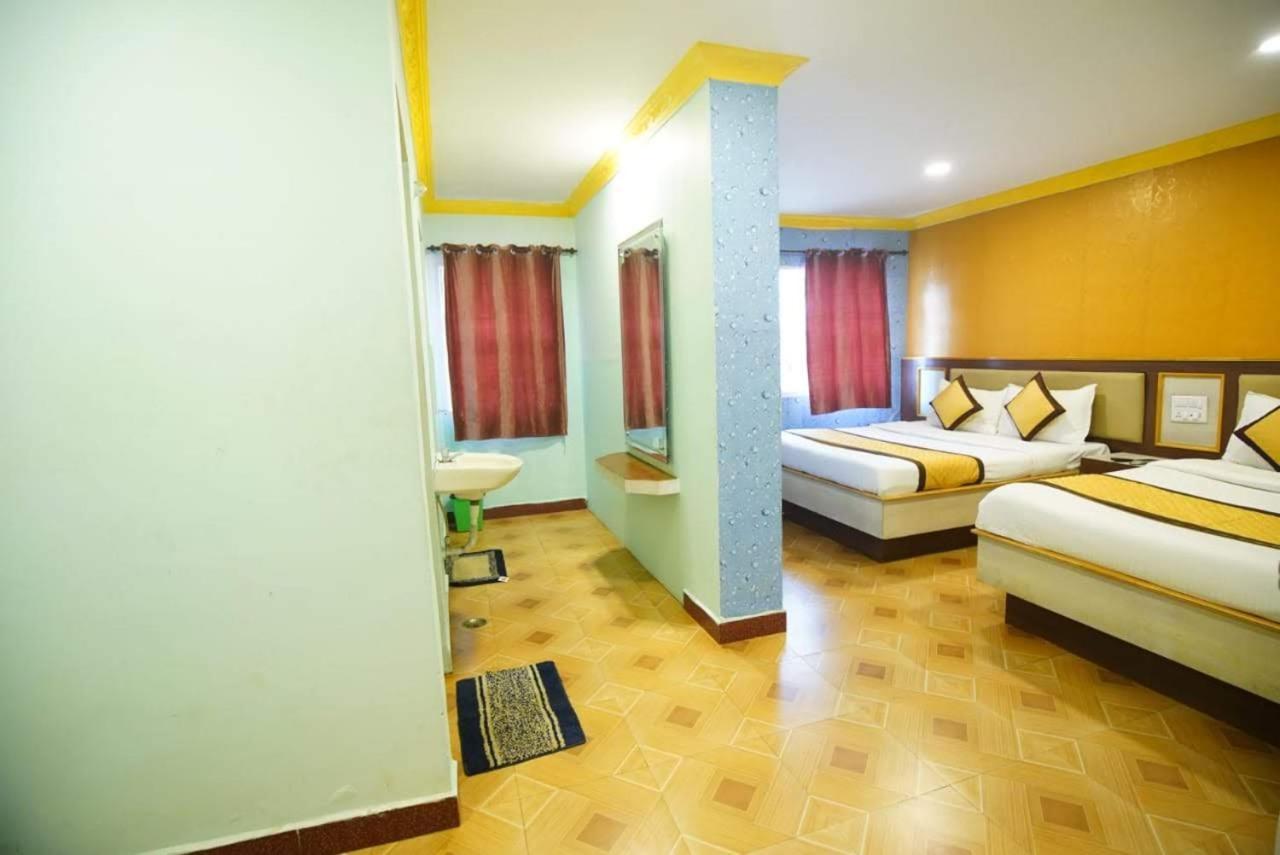 Ooty Vpr Residency酒店 外观 照片